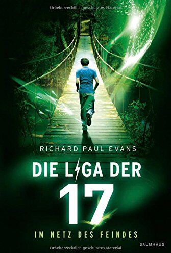 Evans, Richard Paul - Die Liga der Siebzehn - Im Netz des Feindes: . Band 2 - Preis vom 19.10.2026 19:33:35 h