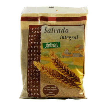 Santiveri Malta Int Wheat Bran 250 gr