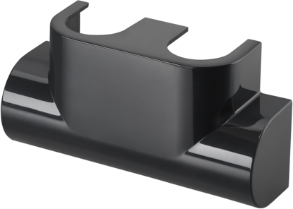 Oventrop design match0 1184089 angle, anthracite, pour Multiblock T / TU / TQ