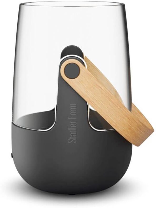 Stadler Form Diffuser Sophie Mini Diffuseur ultrasonique pour parfum noir 1 pcs