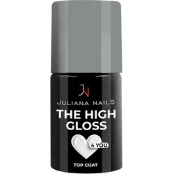 15ml Juliana Nails The High Gloss Top Coat