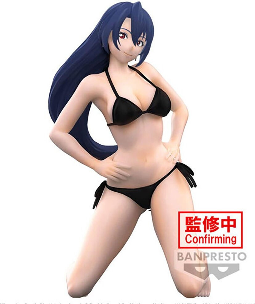 Banpresto Shangri-La Frontier Celestial Vivi Towa Amane figuur, 18 cm