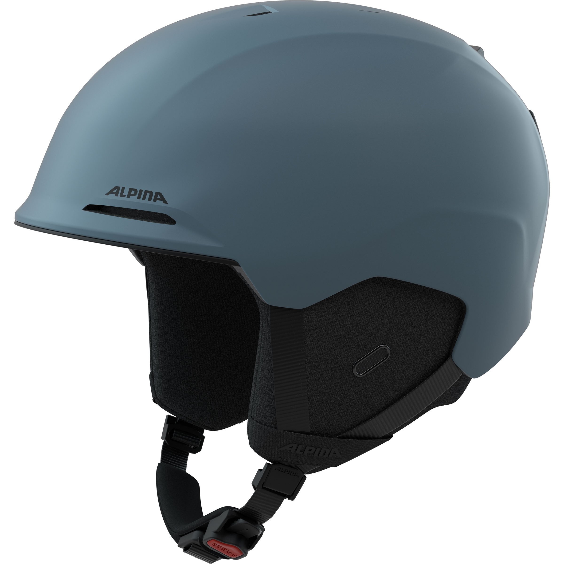 Alpina Brix Skihelm Skihelme blau Größe 51-55CM Trekking