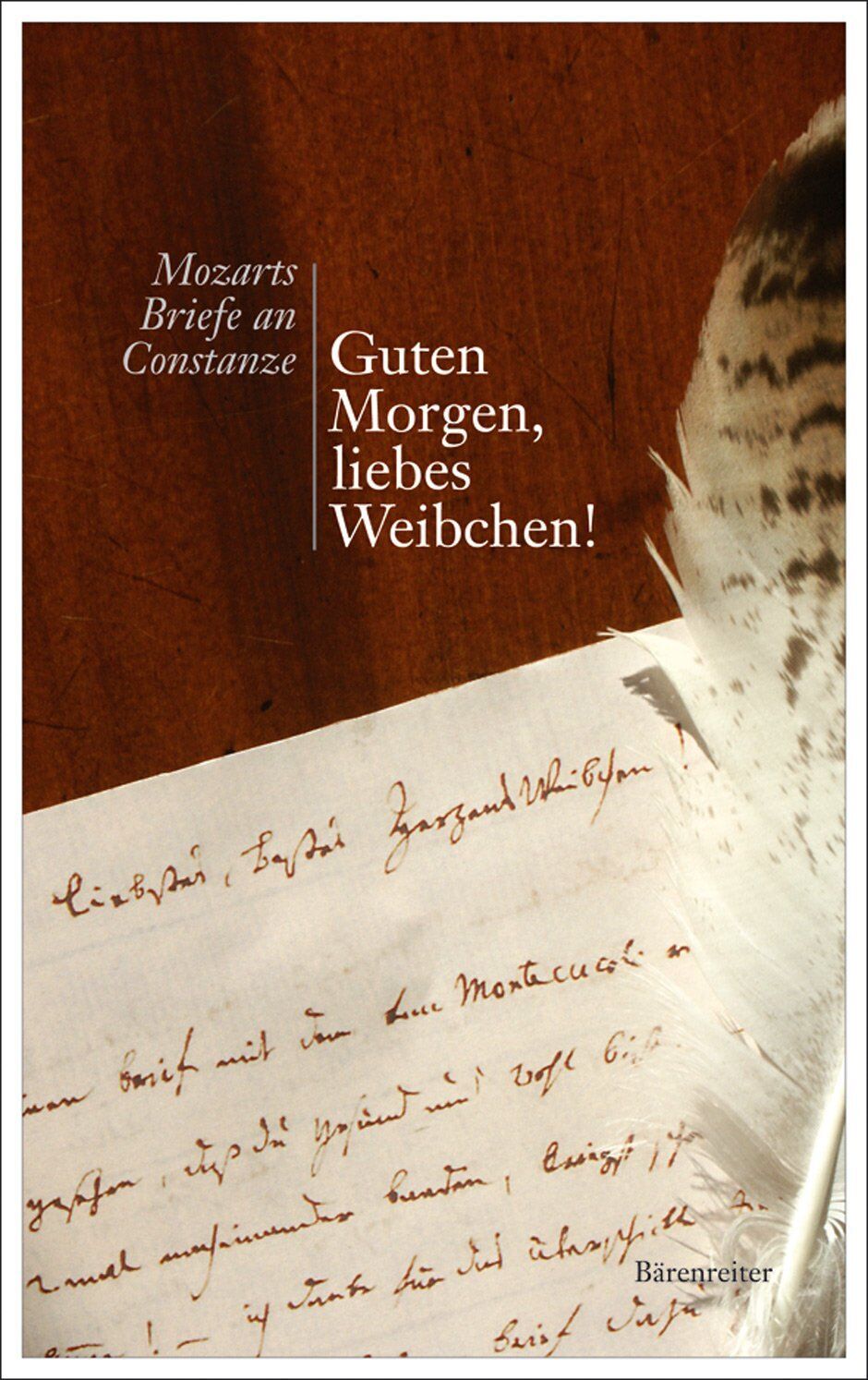Wolfgang Amadeus Mozart - Guten Morgen, liebes Weibchen! - Preis vom 09.10.2026 07:28:09 h