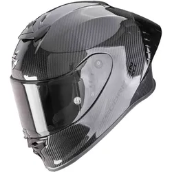 Scorpion EXO-R1 Evo II Carbon Air Solid Carbon glänzend Gr. L 59/60