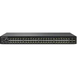 Lancom Systems GS-4554XP (54 Ports), Netzwerk Switch, Schwarz
