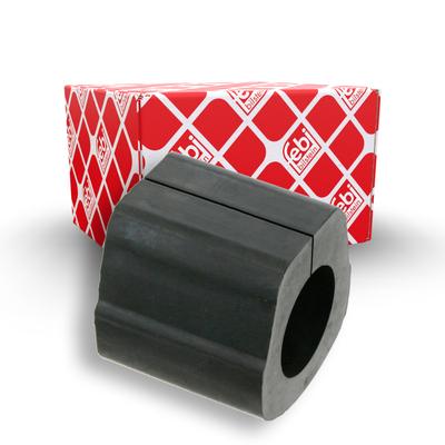 FEBI BILSTEIN Lagerung, Stabilisator 02848 Vorderachse für Mercedes