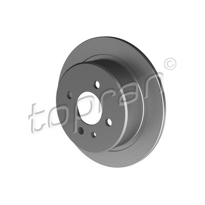 Topran Bremsscheibe [Hersteller-Nr. 500557] für BMW
