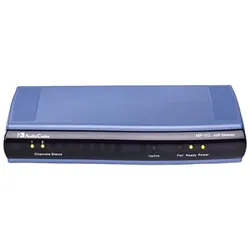 Audiocodes MediaPack 112 analog VoIP gateway with 2 FXS ports, includes a signed certificate., Telefon Zubehör