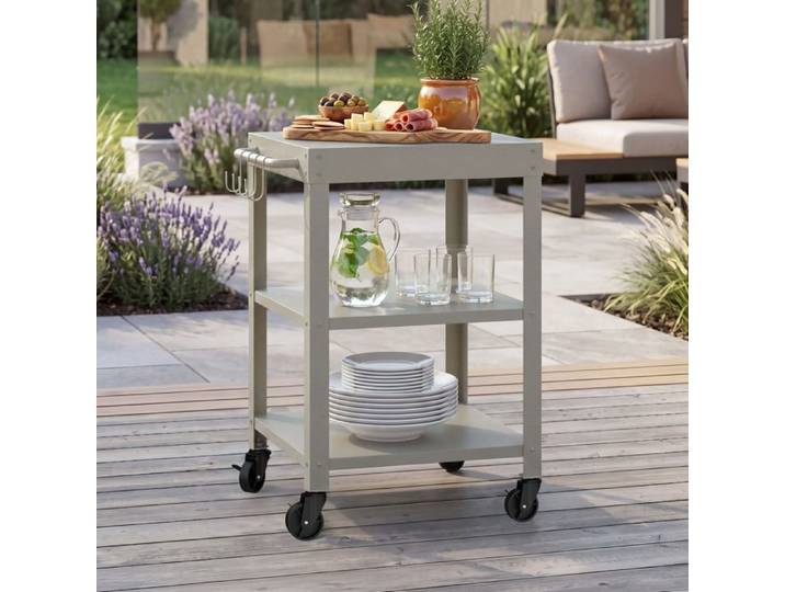 Desserte de jardin Bolognano beige