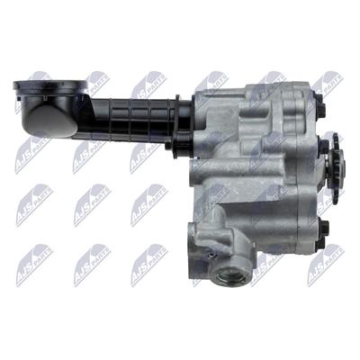 NTY Ölpumpe BPO-FR-007 für Peugeot