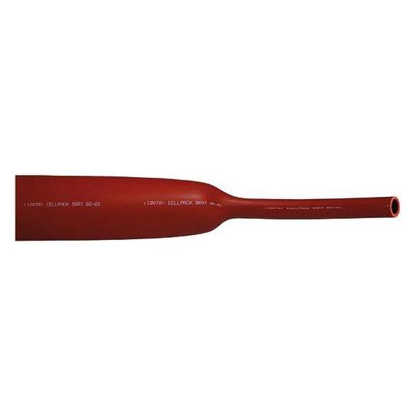 CellPack Warmschrumpfschlauch dickwandig in SRAT38-12/1000 (5x) (SRAT38-12/1000)