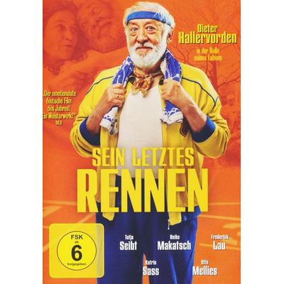 Sein letztes Rennen, DVD