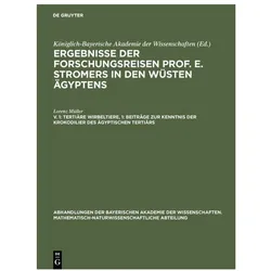 Müller:Ergebnisse der Forschungsreisen, Fachbücher von Lorenz Müller