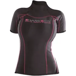 # Chillproof Kurzarm Shirt - Damen - Gr: 06 - Restposten