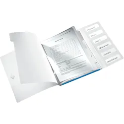 Leitz, Mappe, Ordnungsmappe (1x)