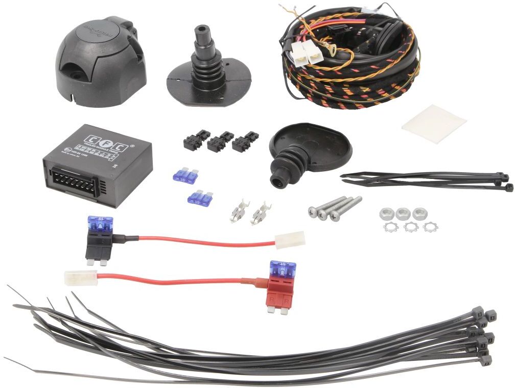 Steinhof Kit elettrico, gancio di traino ST12500601