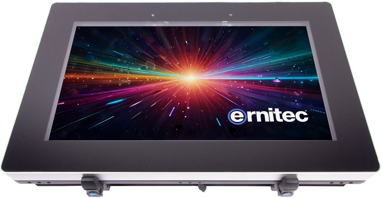 Ernitec 55" 24/7 4K UHD Monitor - High Brightness 3000 Nits - Landscape