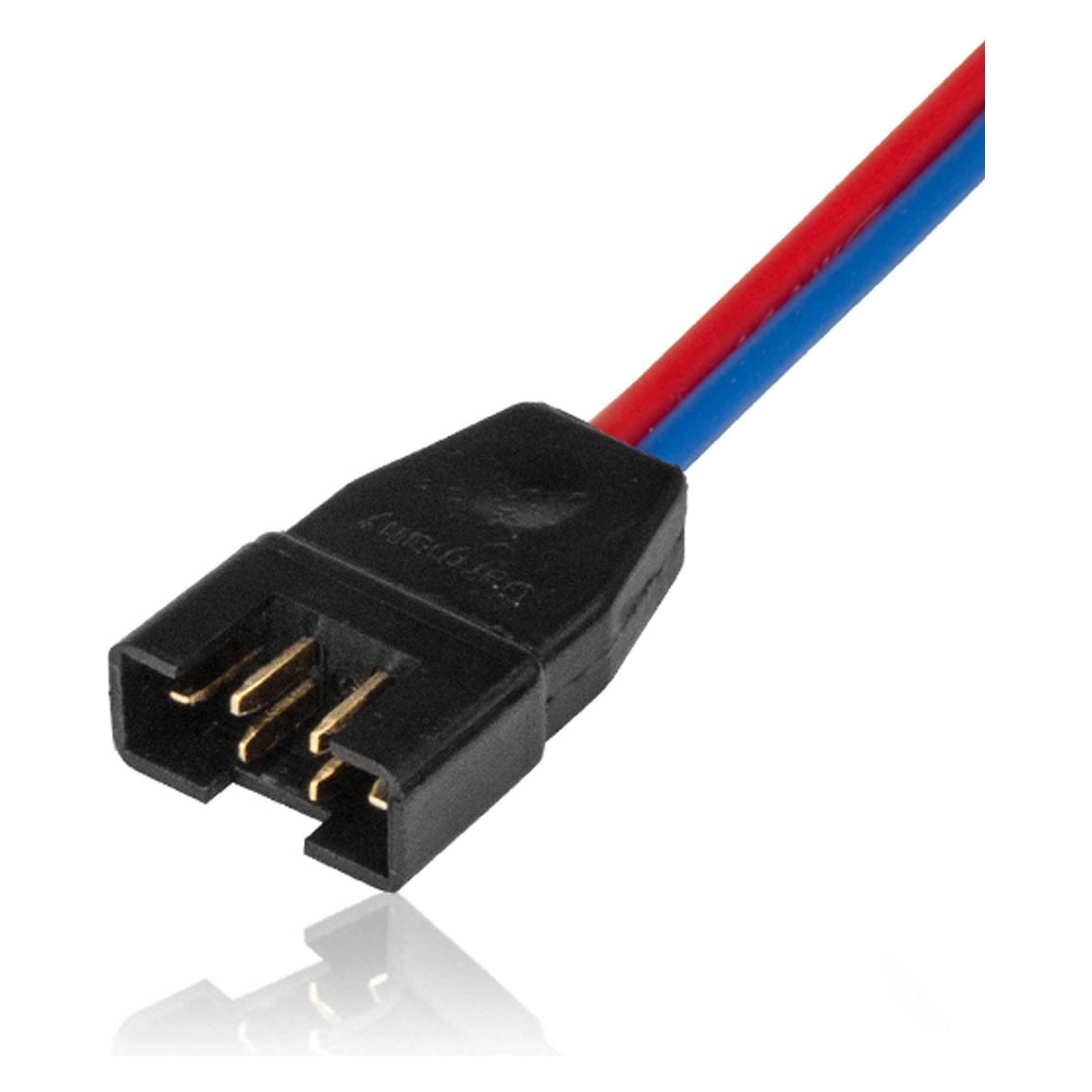 Powerbox Systems multiplex-pik stecker 1,5mm² 30cm (1106/30)