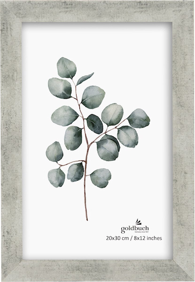 Goldbuch Fotolijst Beton 20x30 cm