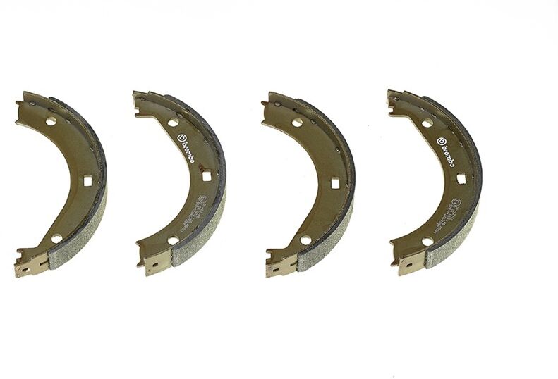 Brembo Bremsbackensatz, Feststellbremse S 06 503 Für Bmw Maserati