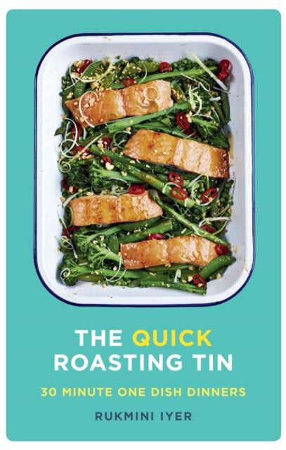 Vintage The Quick Roasting Tin by Rukmini Iyer