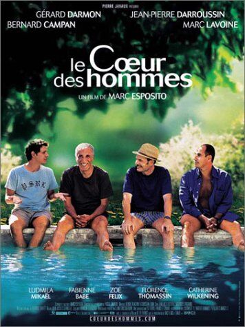 Marc Esposito - Le Coeur des hommes - Preis vom 17.10.2026 19:25:27 h