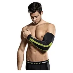 Select Kompressions-Armbandage - schwarz - XL