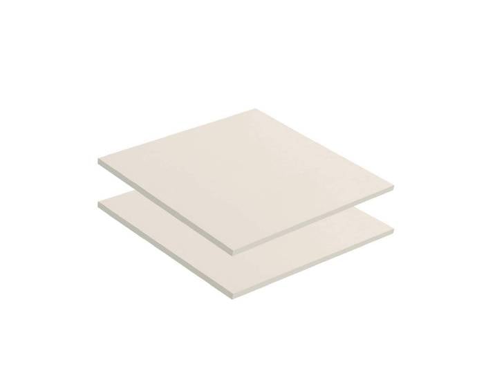 Mokebo Einlegeböden Die Einleger, Kaschmir, 2 Fächer, 43x2x54 cm, Schlafzimmer, Kleiderschränke, Schrankzubehör, Einlegeböden