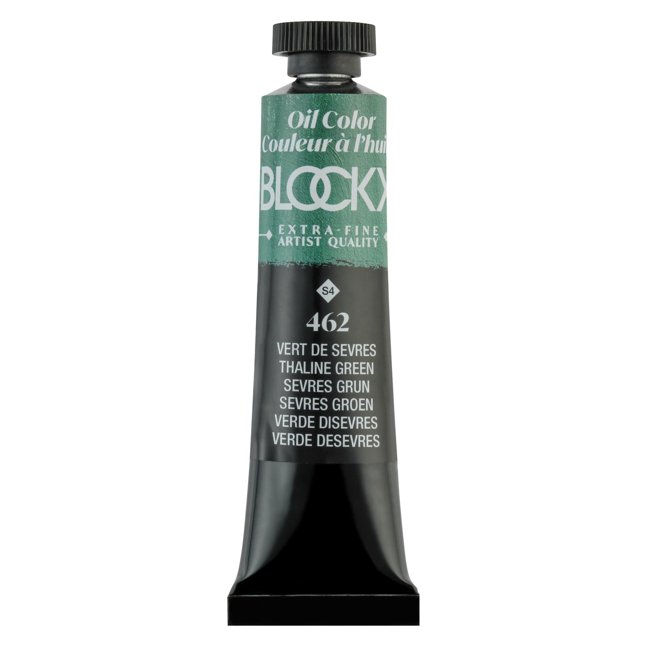 BlockX Extrafeine Ölfarbe (20 ml) (212462BXC)