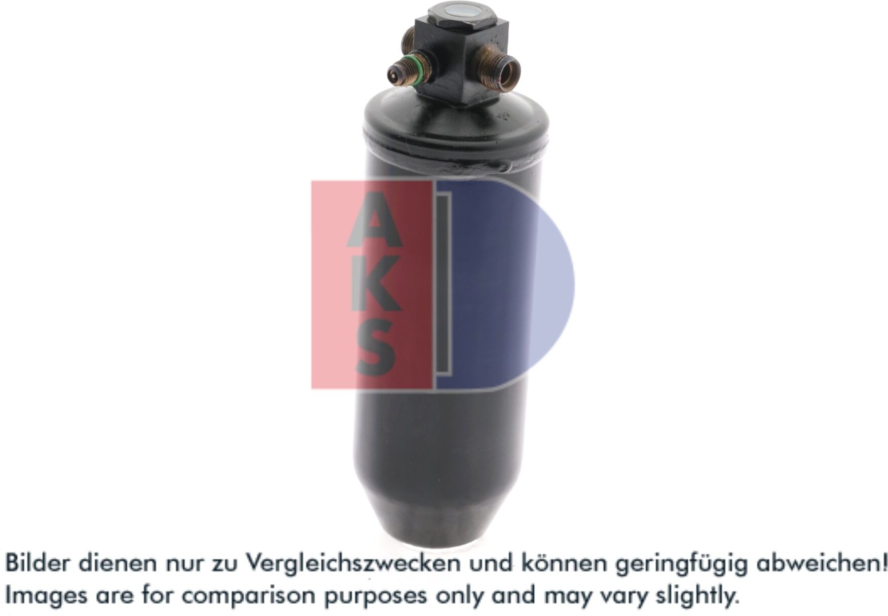 Aks Dasis Trockner, Klimaanlage 800153n 70mm