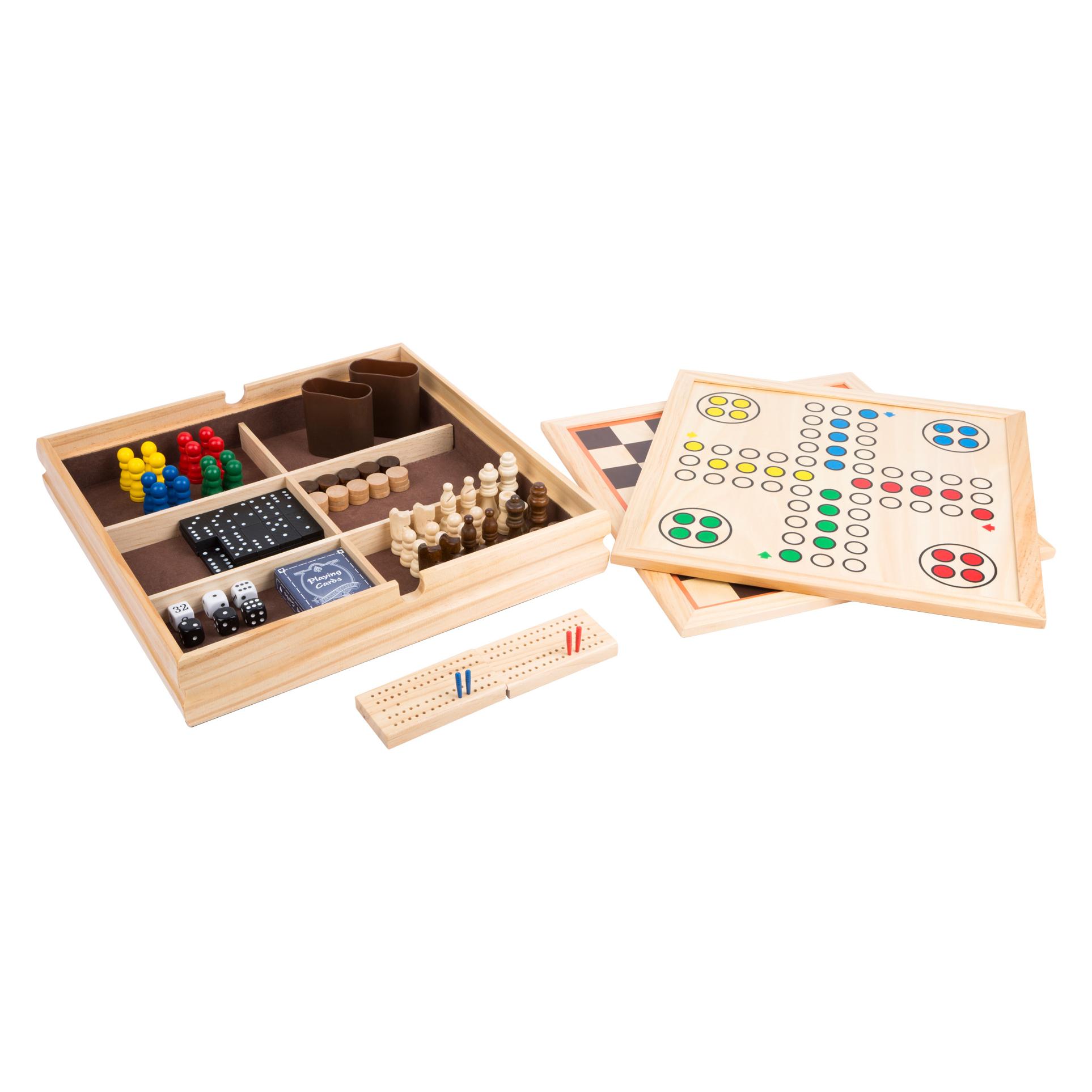 small foot 9 in 1 (Deutsch, 2 - 12 Spieler) (11277)