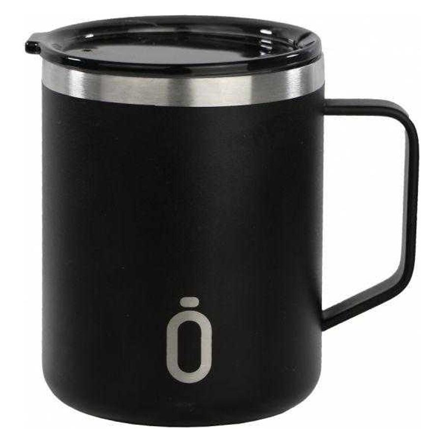 Safta F.C. Barcelona Navy Blue Thermal Cup Water Bottle Stainless Steel (0.40 l) (972195RB)