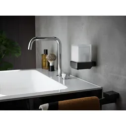 emco loft Sensorseifenspender Glas satiniert, schwarz, 052113305 052113305