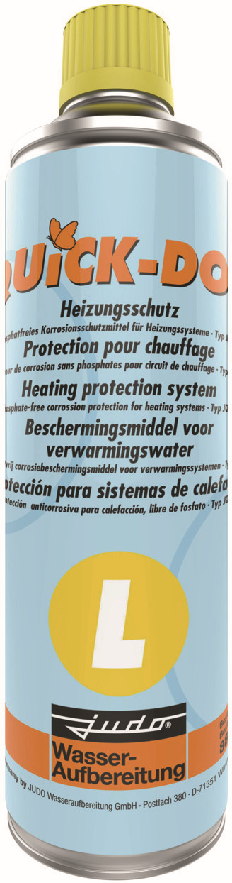 Judo pression Quick Dos 8838185 JQD-L, 400 ml