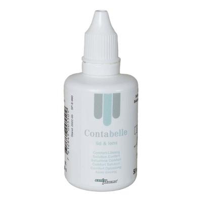Contabelle Comfort lid & lens 50 ml Flüssigkeit
