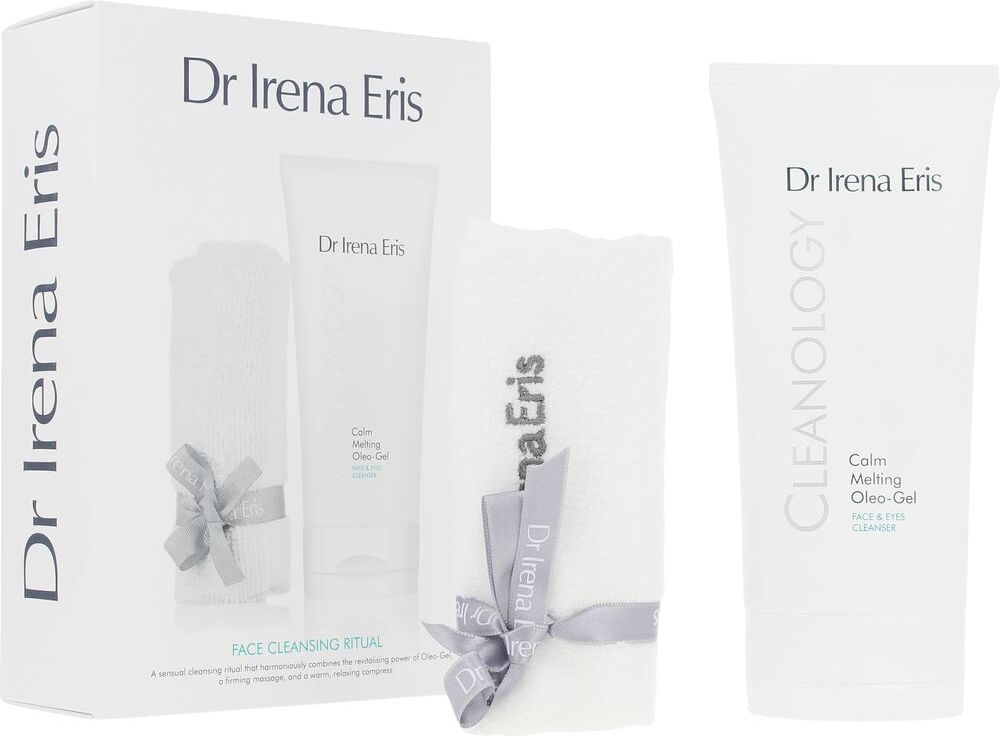 Dr Irena Huile-gel nettoyante apaisante Cleanology 175 ml