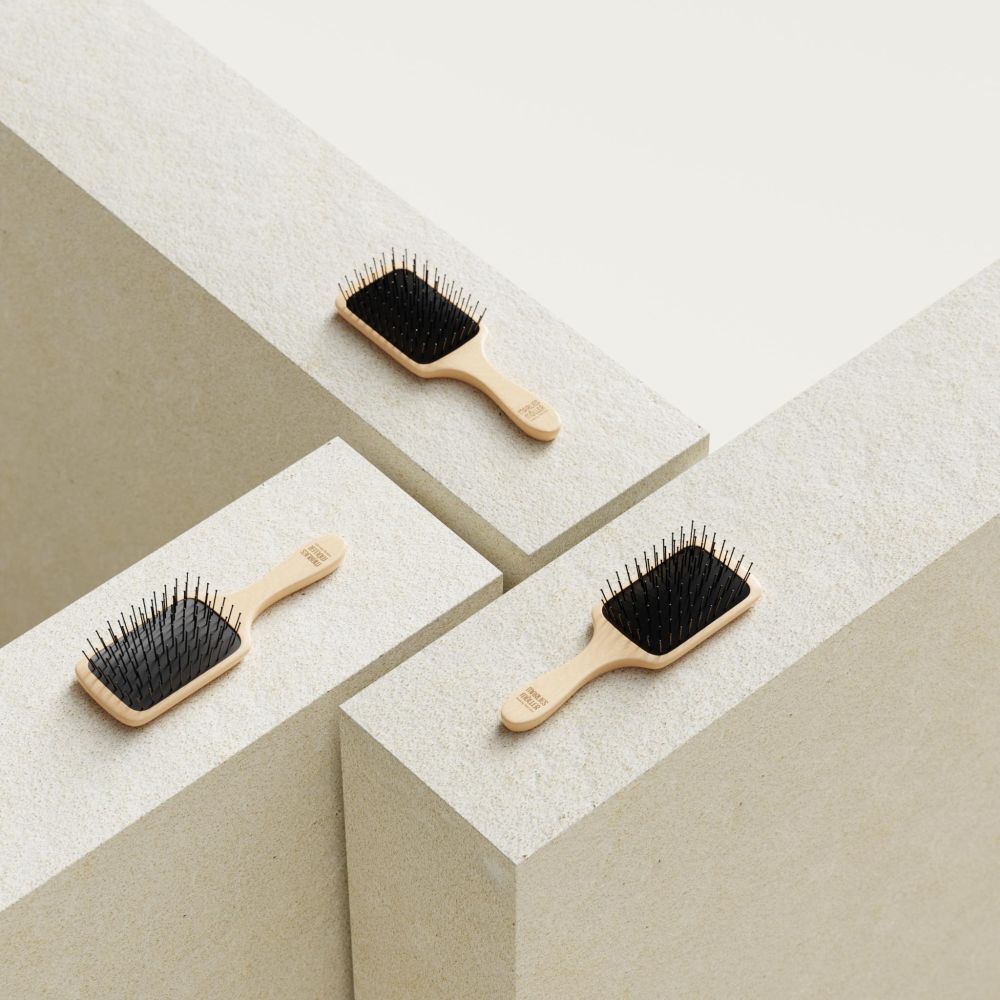 Marlies Möller beauty haircare Möller Travel New Classic Brush 1 St Bürste