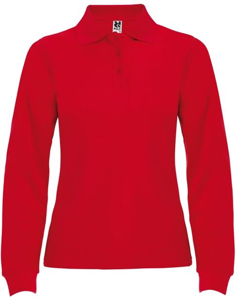 ESTRELLA WOMAN L/S rouge L