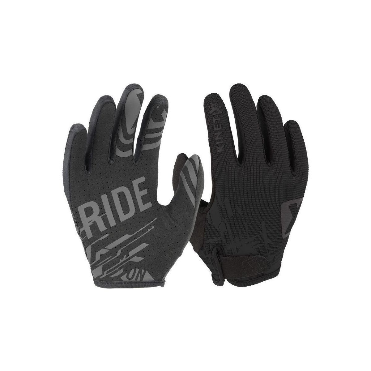 KinetiXx Lorik Kids Bike Glove black (01) 4 7023-761-01-4