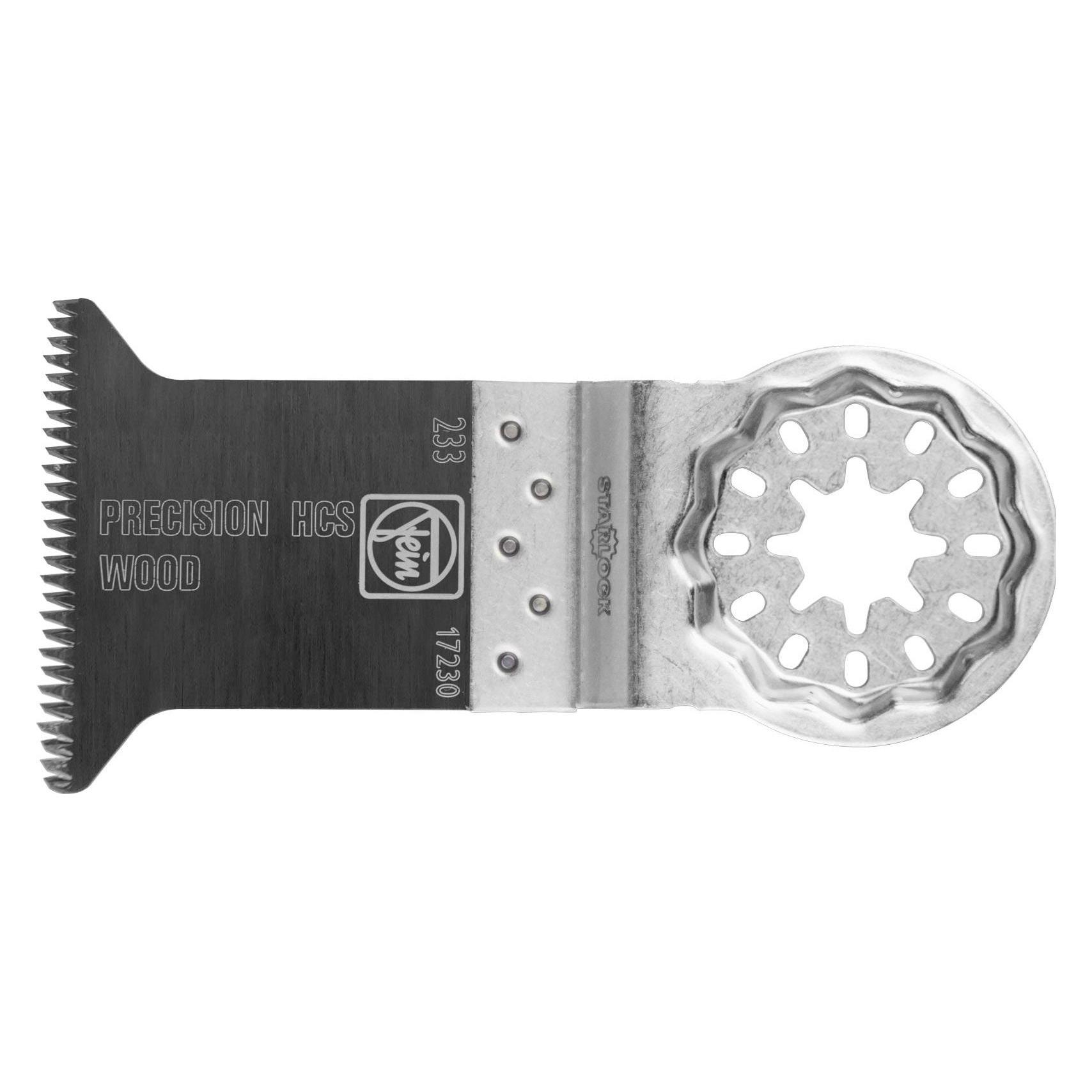 Fein 3x E-Cut Precision-Sägeblatt 50mm (63502233220)