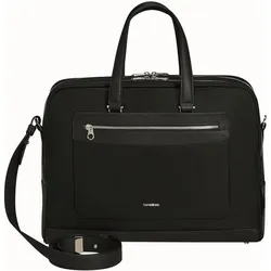 Samsonite ZALIA 2.0 Laptop Bailhandle (15.60", Universal), Notebooktasche, Schwarz