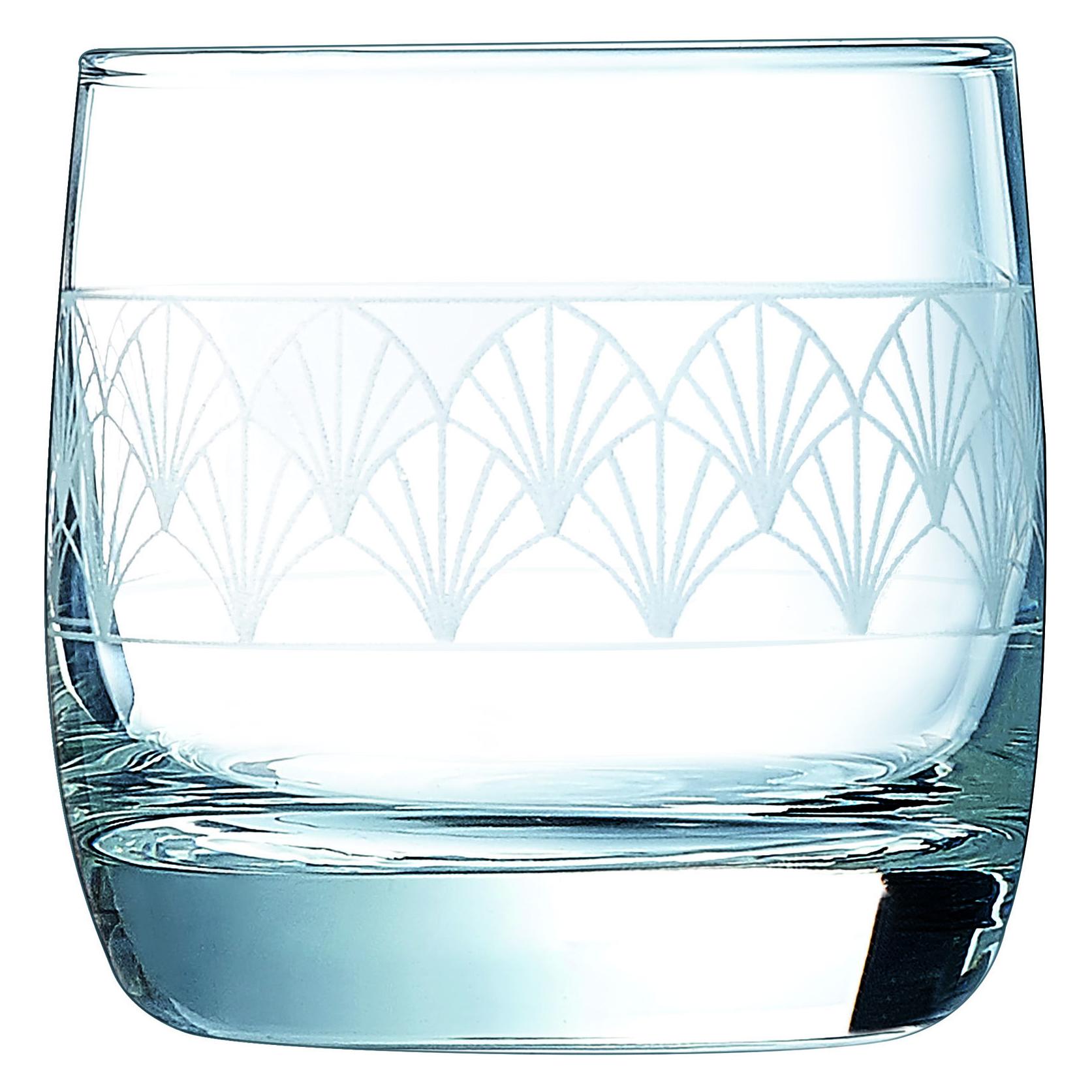 CreaTable Paradisio (3 dl, Whiskygläser) (22626)