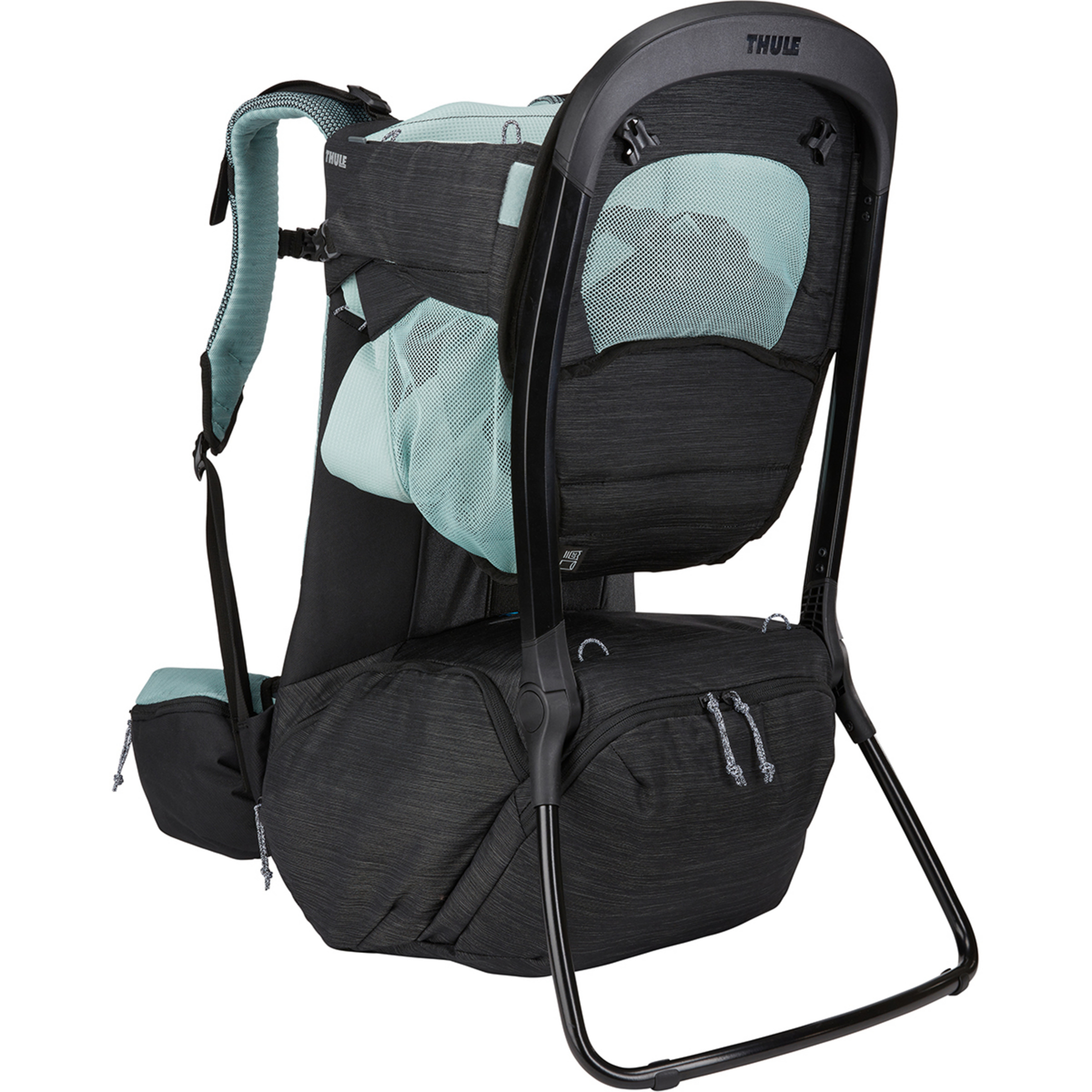 Thule Sapling Kindertrage Kindertrage schwarz Größe 22L Trekking