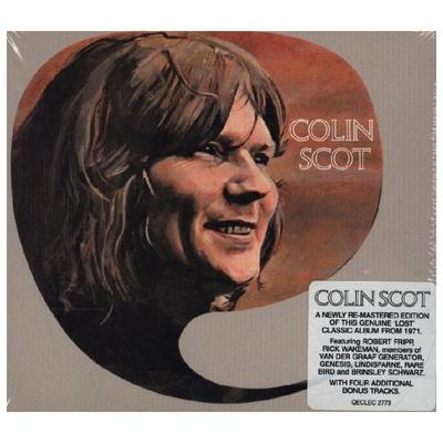 Colin Scot: Remastered and Expanded Edition - Colin Scot, CD, 5013929477384