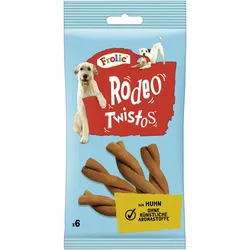 Frolic Rodeo mit Geflügel 6 Stück 18x105 g