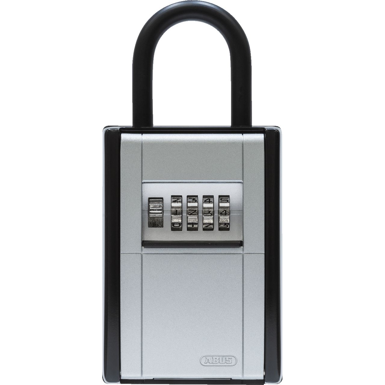 ABUS KeyGarage 797 Schlüsseltresor silber Zahlenschloss