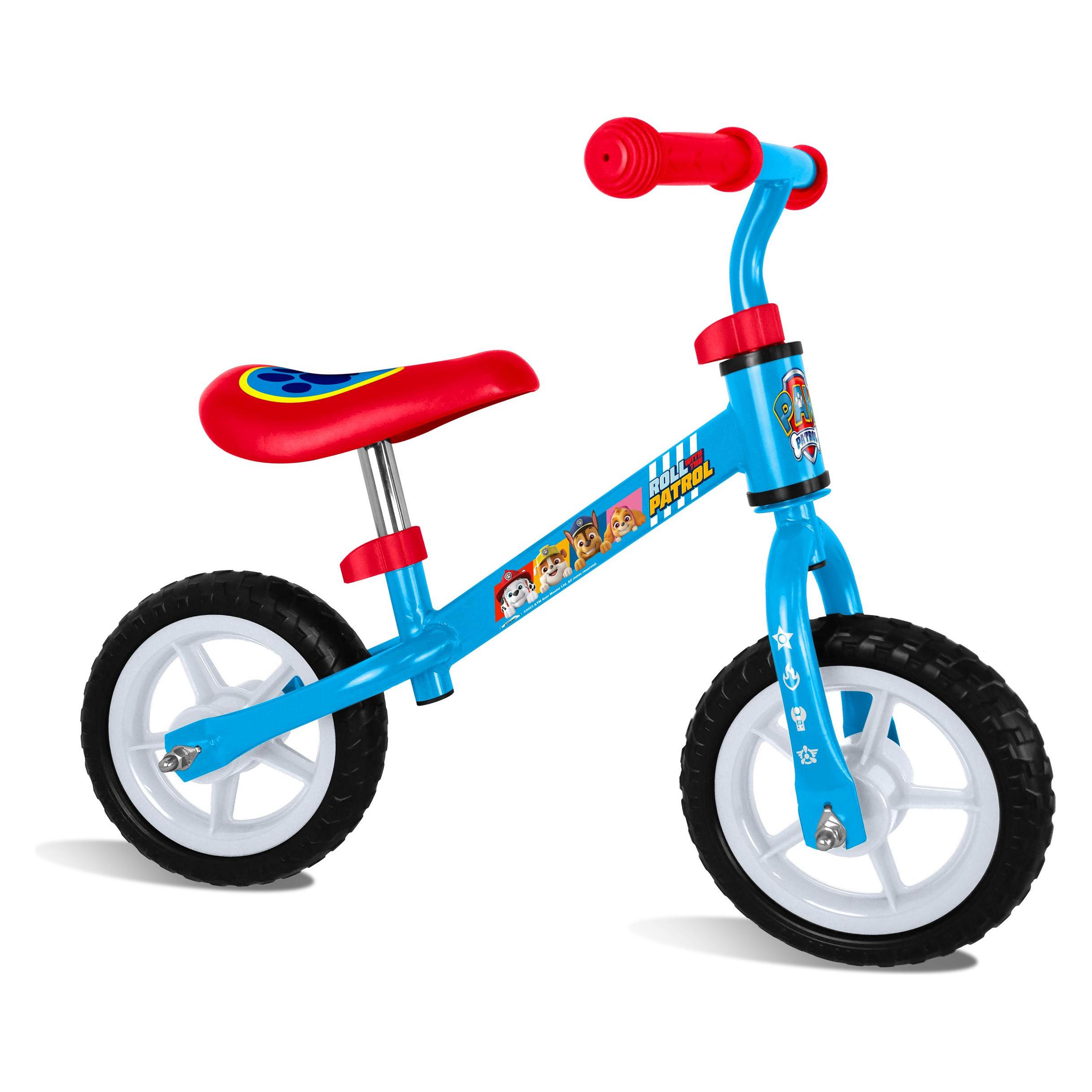 Paw Patrol 10 "Running bike (60237) (10") (60237)
