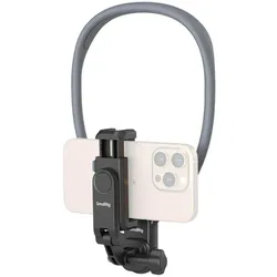 SmallRig Quick Release Neck Support 5128, Video Zubehör, Grau, Schwarz