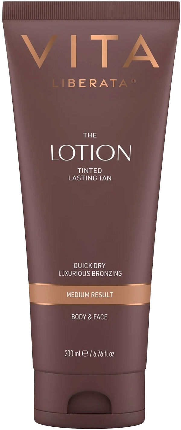 VITA LIBERATA The Lotion Tinted Lasting Tan 200ml